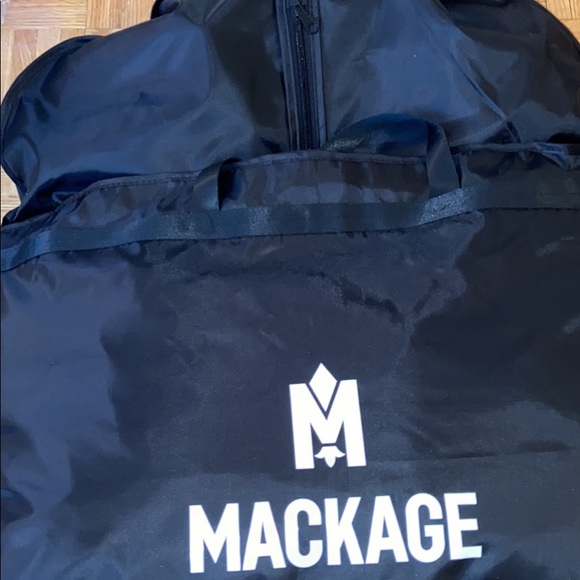 Mackage Beckah  jacket size large women - Picture 13 of 16